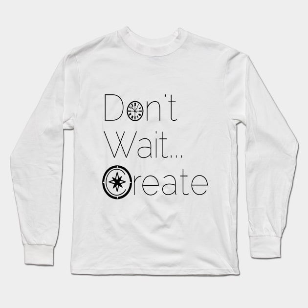 Entrepreneur Shirt Long Sleeve T-Shirt by halfkneegrow